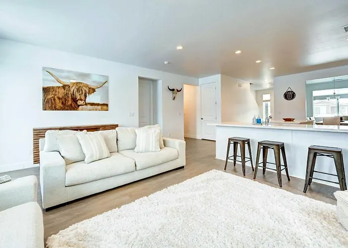 Hébergement de vacances 12 Mi To Dtwn Flagstaff: Spacious Home! *