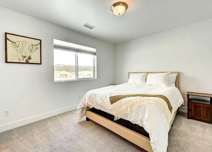 12 Mi To Dtwn Flagstaff: Spacious Home! Hébergement de vacances Bellemont