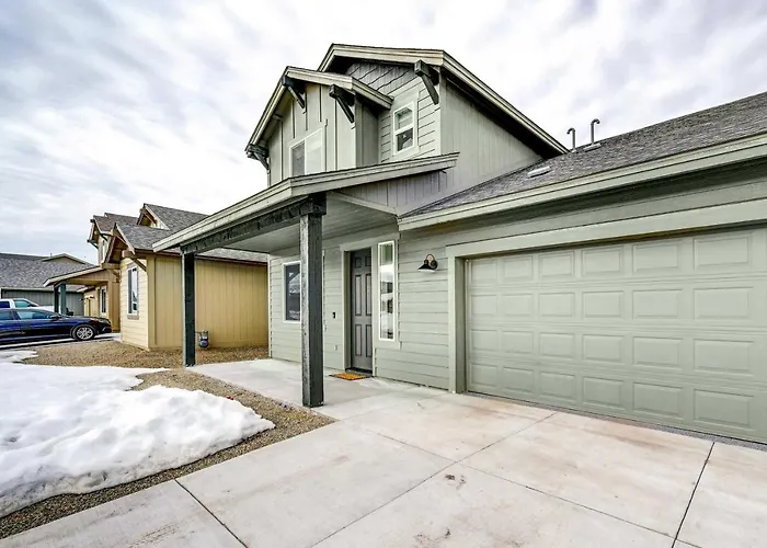 Hébergement de vacances 12 Mi To Dtwn Flagstaff: Spacious Home! *