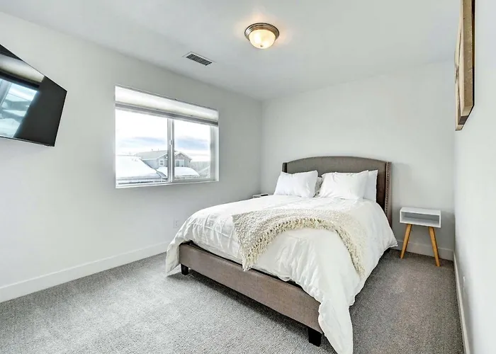 Hébergement de vacances 12 Mi To Dtwn Flagstaff: Spacious Home! Bellemont