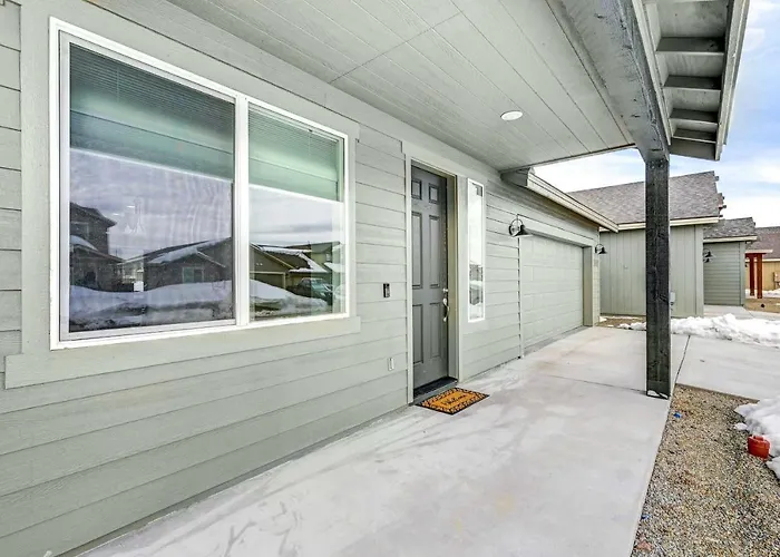 12 Mi To Dtwn Flagstaff: Spacious Home! Bellemont