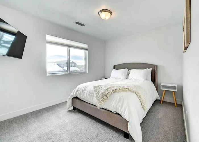 12 Mi To Dtwn Flagstaff: Spacious Home! Bellemont