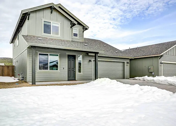Holiday home 12 Mi To Dtwn Flagstaff: Spacious Home! Bellemont